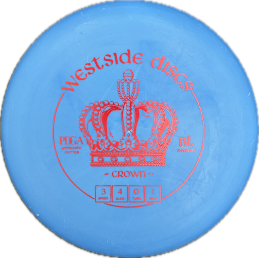 Westside Discs Bt Medium Crown