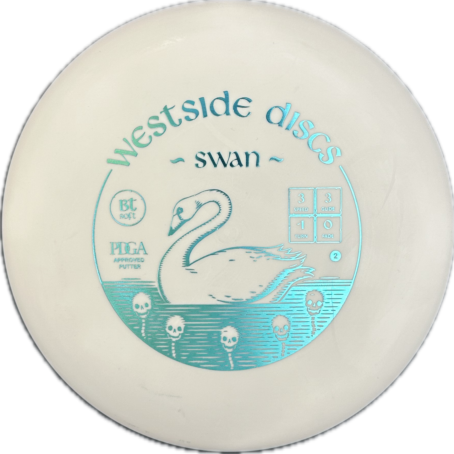 Westside Discs Bt Soft Swan