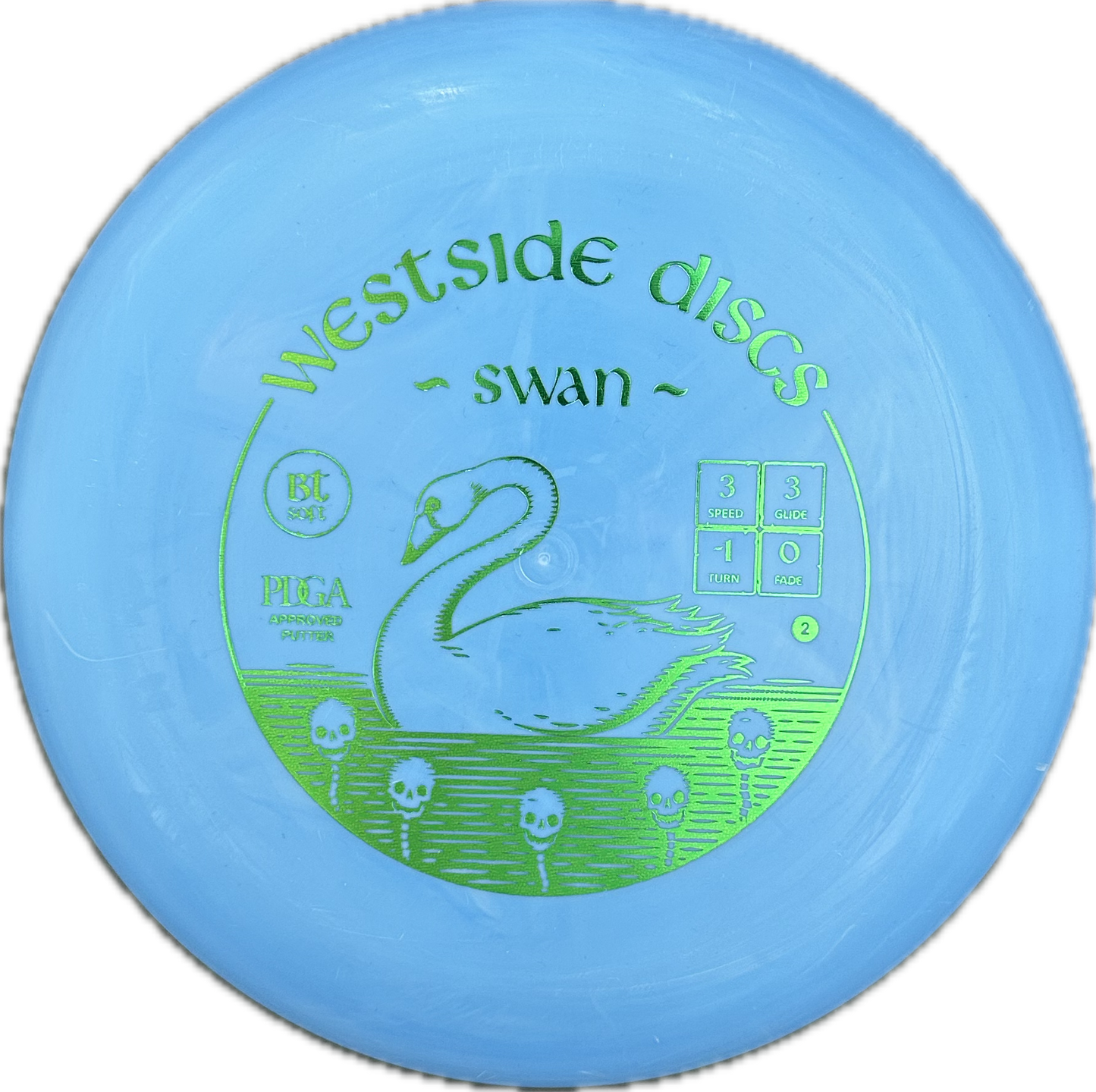 Westside Discs Bt Soft Swan