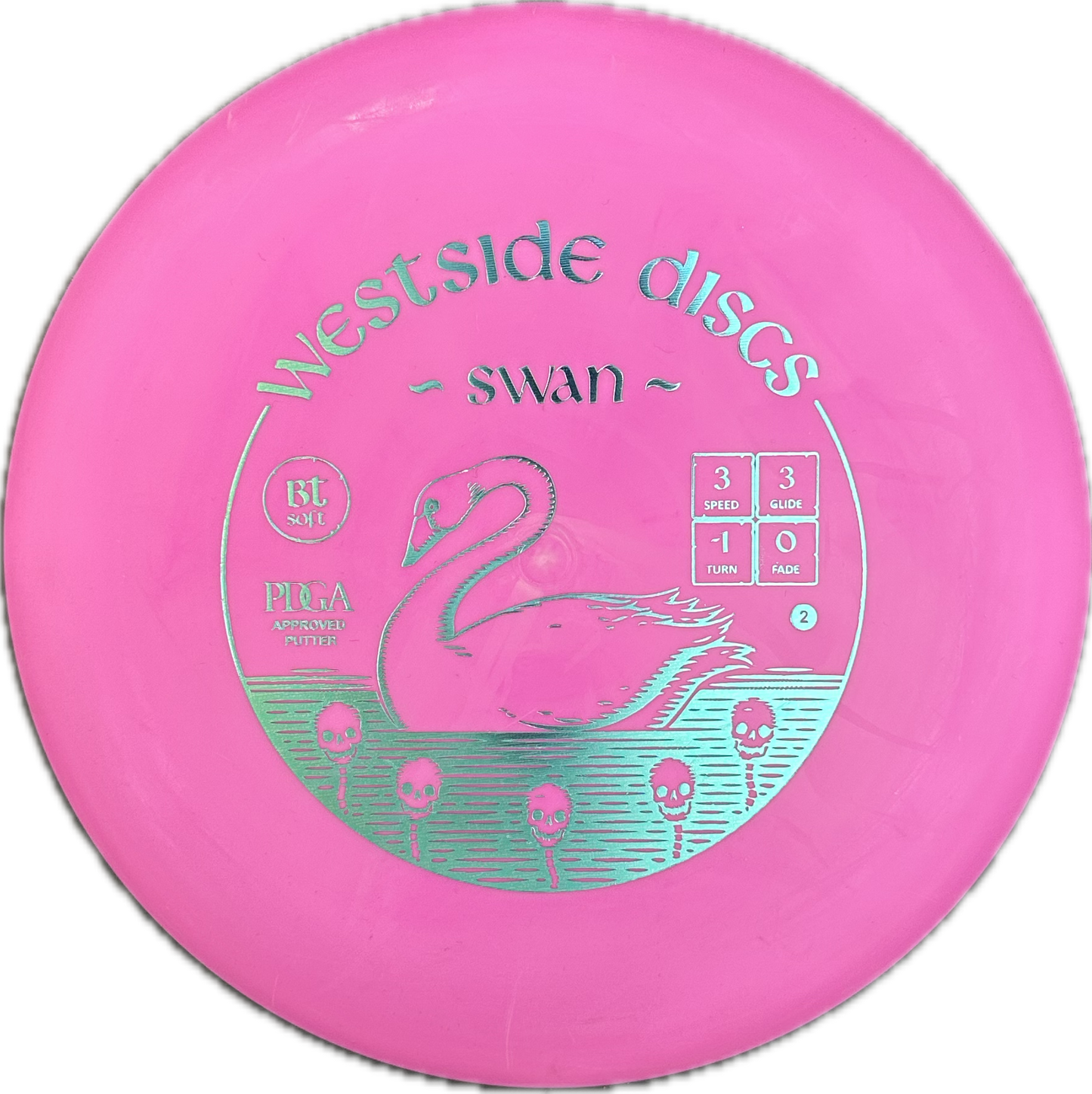 Westside Discs Bt Soft Swan