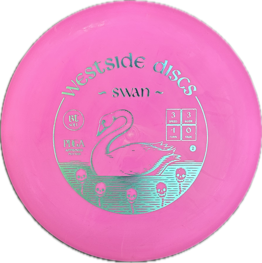 Westside Discs Bt Soft Swan