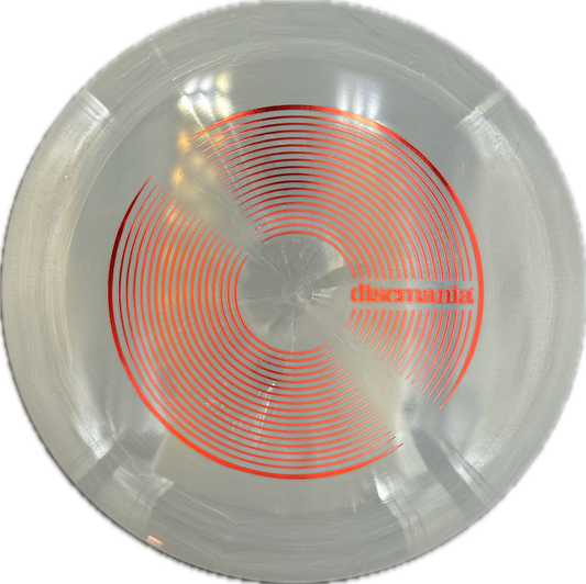 Discmania Lux Instinct Vinyl Stamp