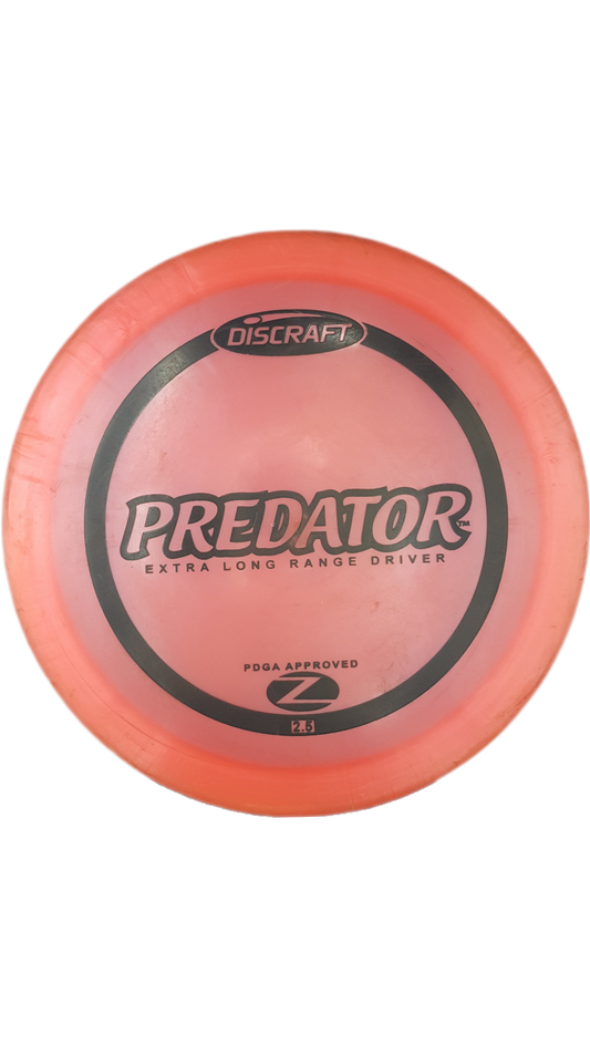Discraft Z predator