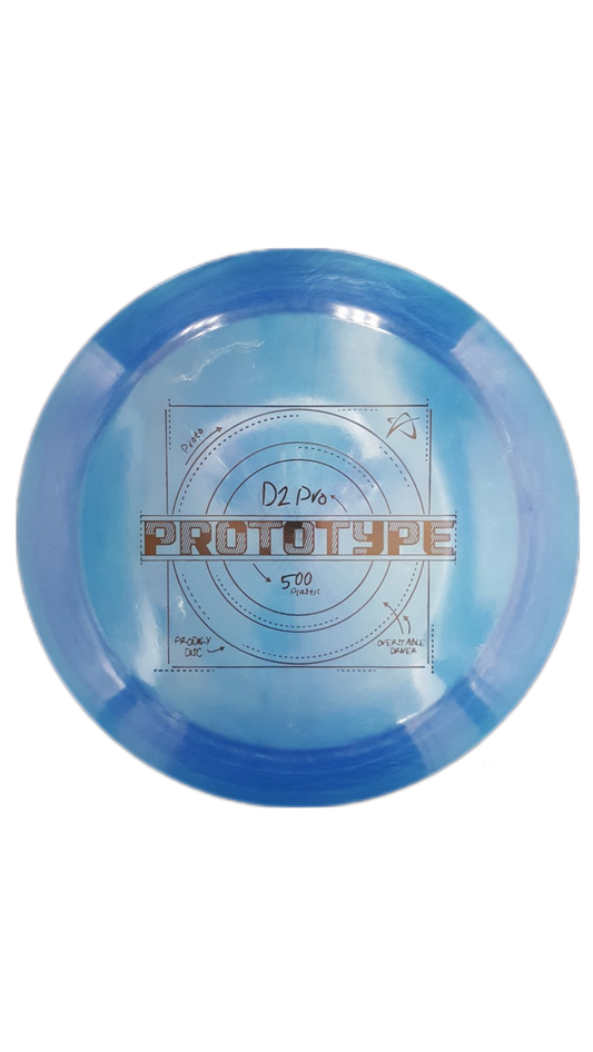 Prodigy 500 prototype d2pro